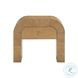 Hump Natural 1 Drawer Nightstand