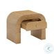 Hump Natural 1 Drawer Nightstand