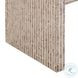 Derry Lavender Capiz Shell 1 Shelve Nightstand