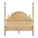 Rosalie Natural Queen Poster Bed