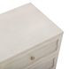 Grappa Whitewashed 2 Drawer Nightstand