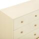 Pesce Cream 6 Drawer Dresser