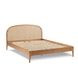 Mico Natural Queen Panel Bed