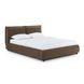 Mel Brown Queen Panel Bed