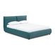 Mel Teal Queen Panel Bed