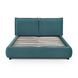 Mel Teal Queen Panel Bed