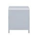 Patty Pastel Blue 2 Drawer Nightstand