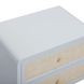 Patty Pastel Blue 2 Drawer Nightstand