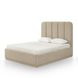 Parker Tan Performance Fabric Upholstered Panel Bedroom Set