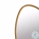 Mika Gold Wall Mirror