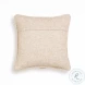 Bonney Rust Orange Boucle Accent Cushion