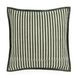 Kora Green Throw Pillow Cover