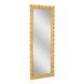 Bama Natural Rectangular Wall Mirror