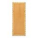 Bama Natural Rectangular Wall Mirror
