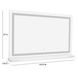 Lola Transparents 41" Rectangular Vanity Mirror with LED Panel