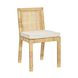 Amara Cream Dining Chair