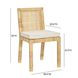 Amara Cream Dining Chair