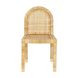 Amara Cream Arched Dining Chair