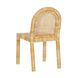 Amara Cream Arched Dining Chair