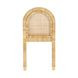 Amara Cream Arched Dining Chair