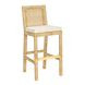 Amara Cream Barstool