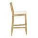 Amara Cream Barstool