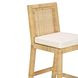 Amara Cream Barstool
