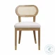 Cosette Natural Dining Chair