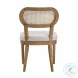 Cosette Natural Dining Chair