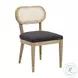 Cosette Black Dining Chair