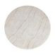Cynthia Travertine Concrete 54" Round Dining Table