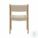 Ari Cream Dining Chair Set Of 2