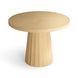 Meri Natural 41" Round Dining Table