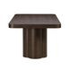 Bambi Dark Brown Rectangular Dining Room Set