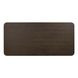 Bambi Dark Brown Rectangular Dining Room Set