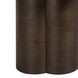 Bambi Dark Brown 90" Rectangular Dining Table