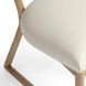 Bobbie Cream Upholstered Dining Chair