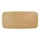 Cybill Natural Ash 79" Rectangular Dining Table