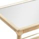 Slosh Natural Ash Bar Cart