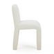 Georgia Cream Performance Fabric Upholstered Dining Chair
