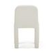Georgia Cream Performance Fabric Upholstered Dining Chair