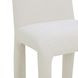 Georgia Cream Performance Fabric Upholstered Dining Chair