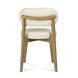 Carnation Cream Upholstered Dining Chair