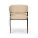 Tatum Taupe Upholstered Dining Chair