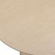 Brocha Natural Driftwood 48" Round Dining Table