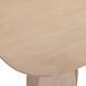 Brocha Natural Driftwood 106" Rectangular Dining Table