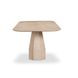 Brocha Natural Driftwood 106" Rectangular Dining Table