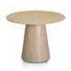 Sahara Natural Driftwood 41" Round Dining Table