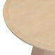 Sahara Natural Driftwood 41" Round Dining Table