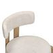 Odessa Cream Performance Fabric Upholstered Dining Chair
